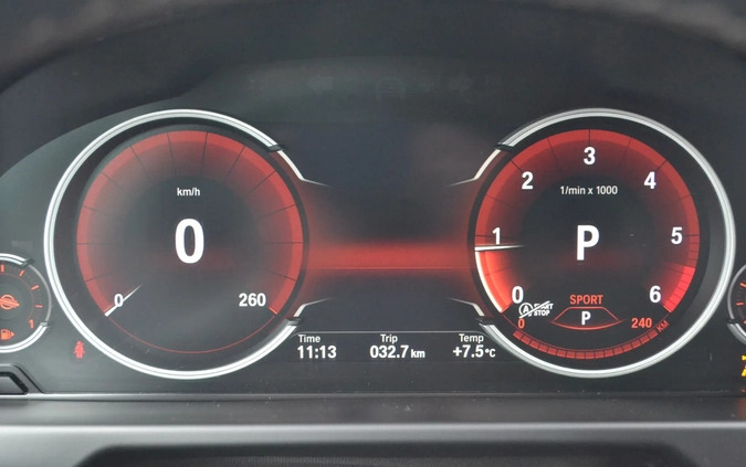 BMW X5 cena 139000 przebieg: 169472, rok produkcji 2018 z Miłosław małe 466